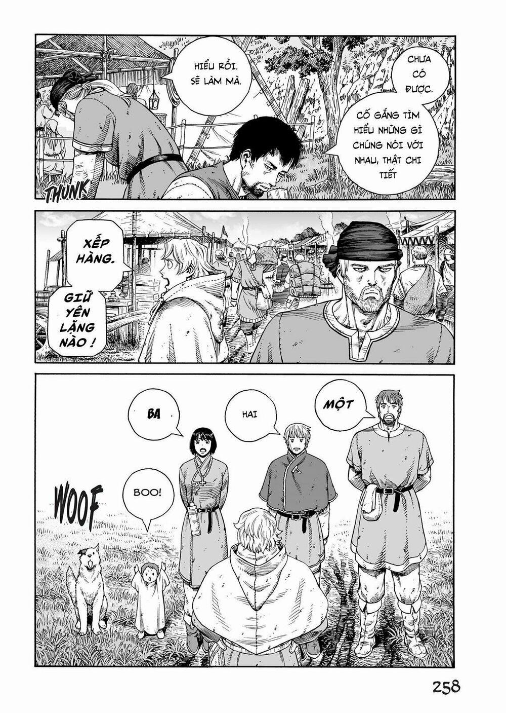 Truyền Thuyết Miền Đất Hứa 125 trang 15