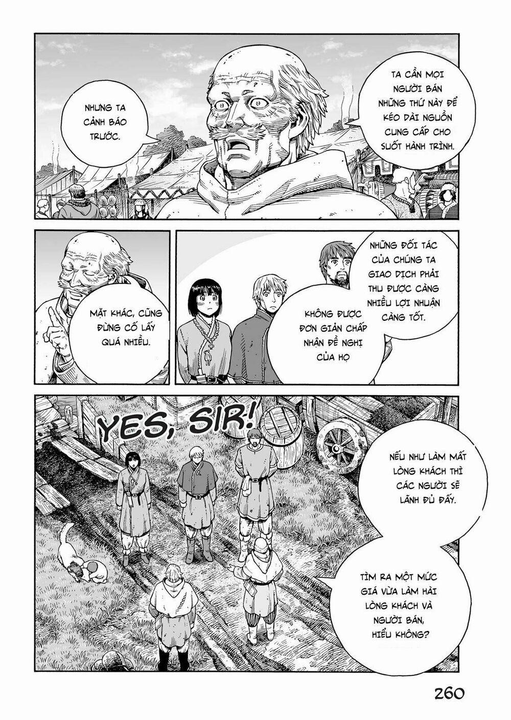 Truyền Thuyết Miền Đất Hứa 125 trang 17