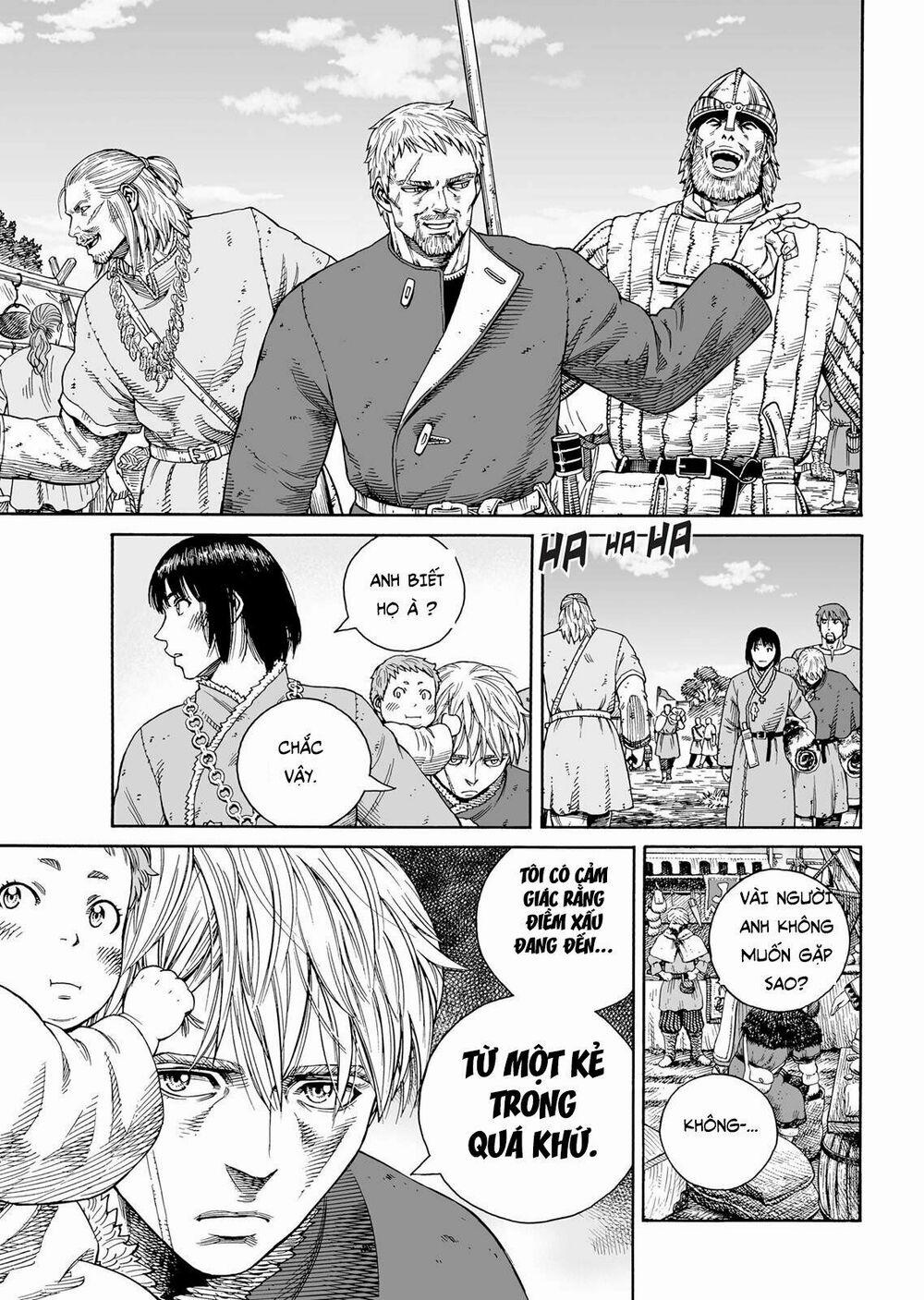 Truyền Thuyết Miền Đất Hứa 125 trang 20