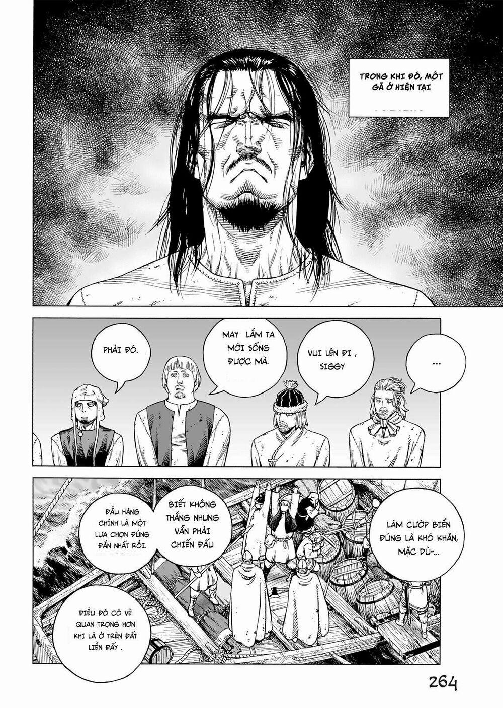 Truyền Thuyết Miền Đất Hứa 125 trang 21