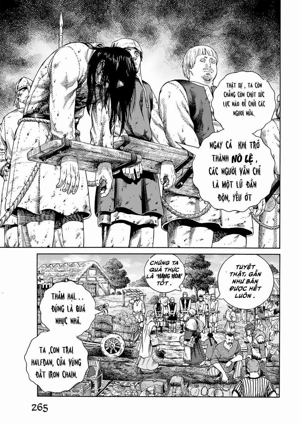 Truyền Thuyết Miền Đất Hứa 125 trang 22