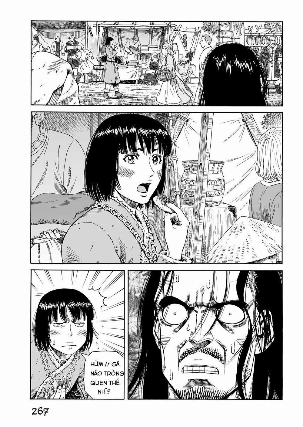 Truyền Thuyết Miền Đất Hứa 125 trang 24