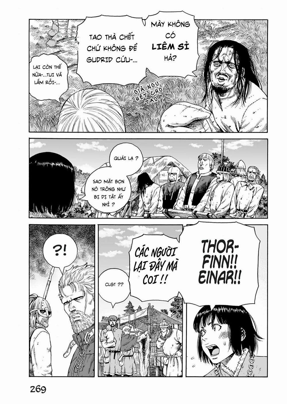 Truyền Thuyết Miền Đất Hứa 125 trang 26