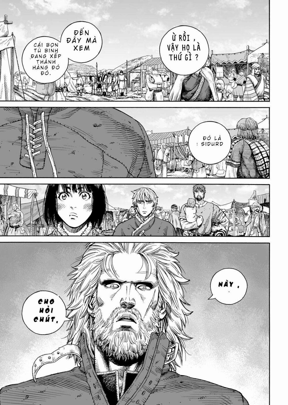 Truyền Thuyết Miền Đất Hứa 126 trang 1