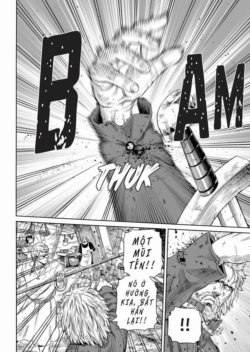 Truyền Thuyết Miền Đất Hứa 126 trang 10