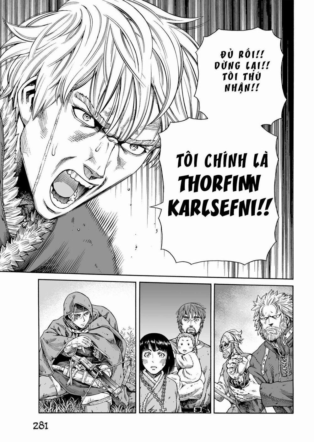 Truyền Thuyết Miền Đất Hứa 126 trang 11