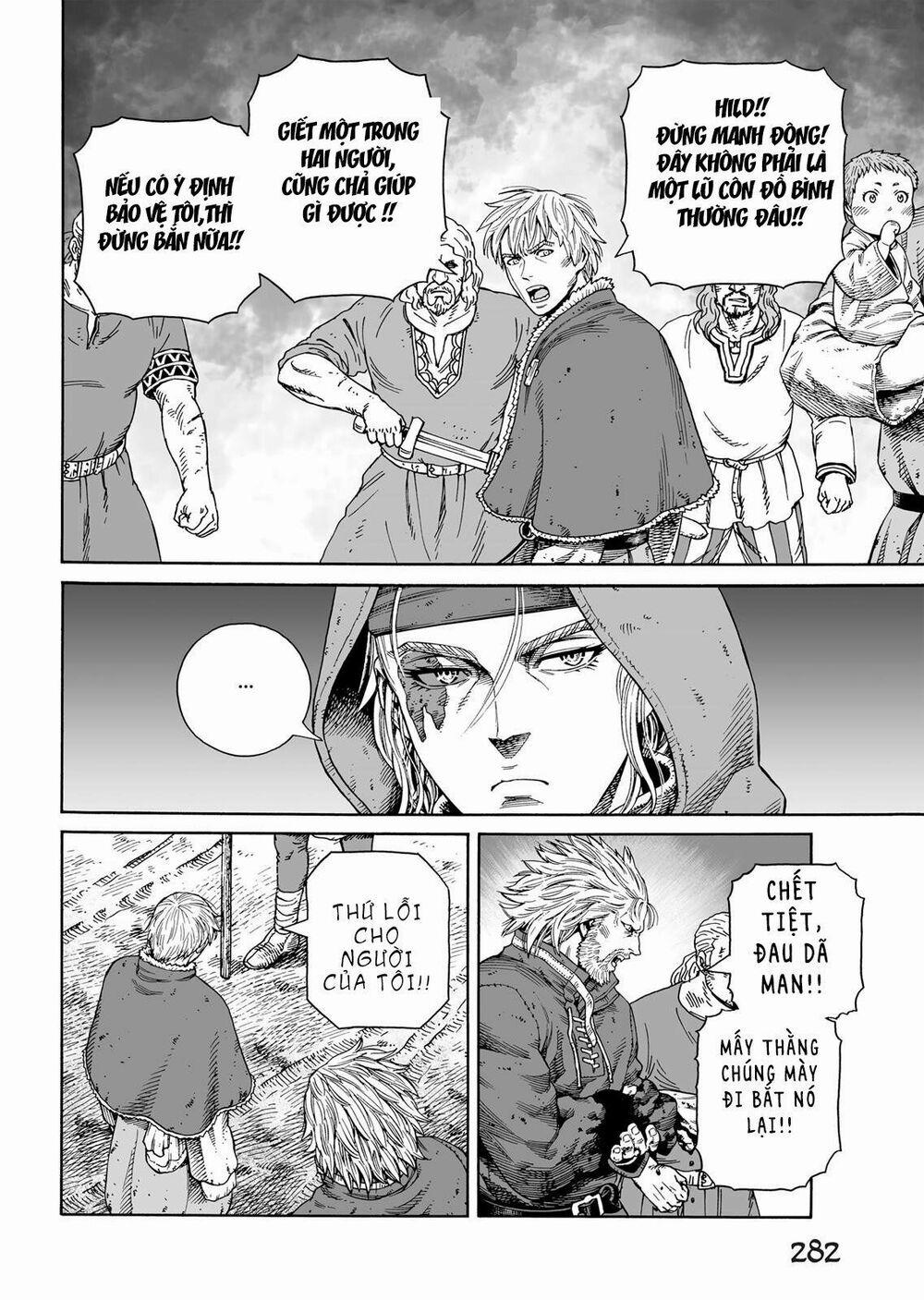 Truyền Thuyết Miền Đất Hứa 126 trang 12