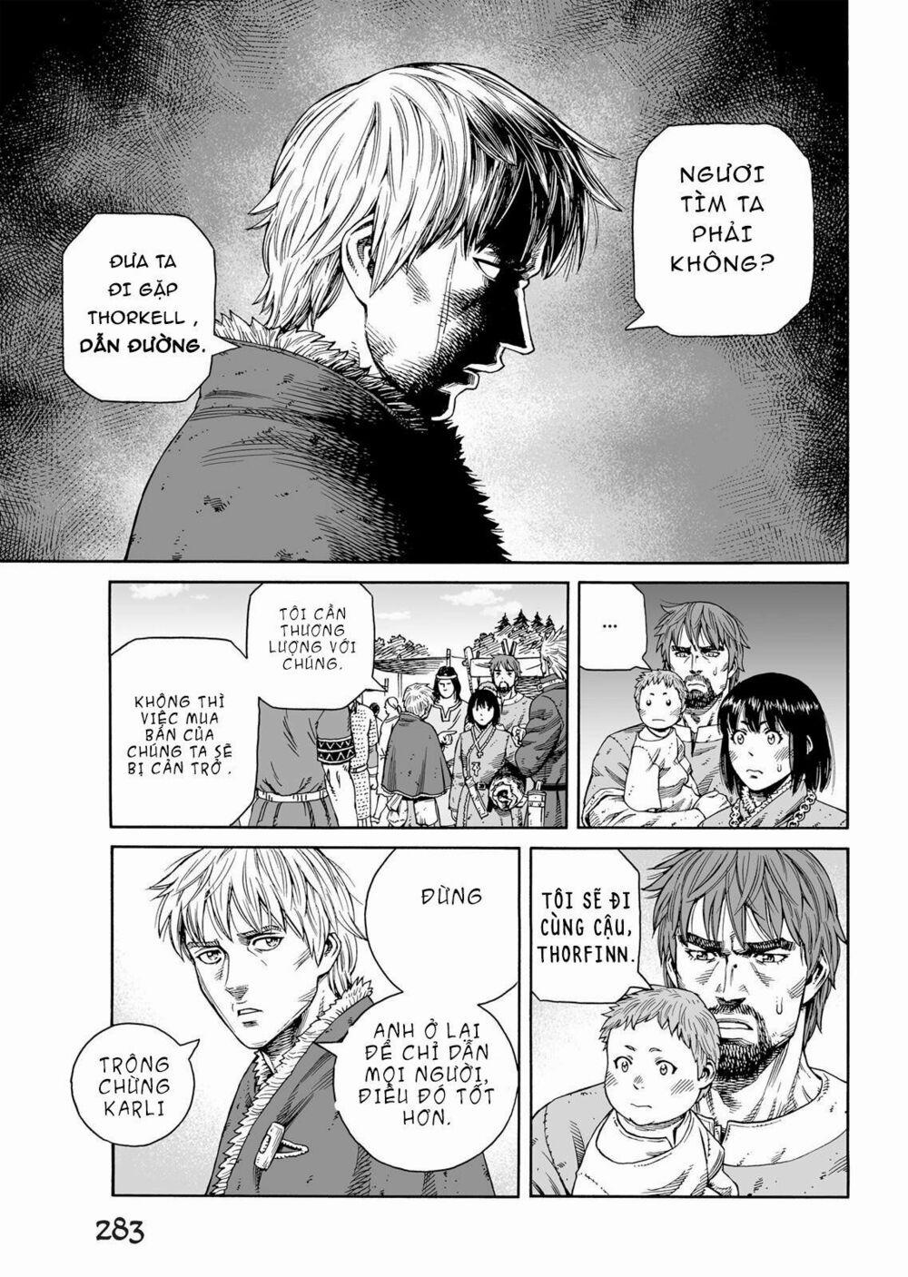 Truyền Thuyết Miền Đất Hứa 126 trang 13