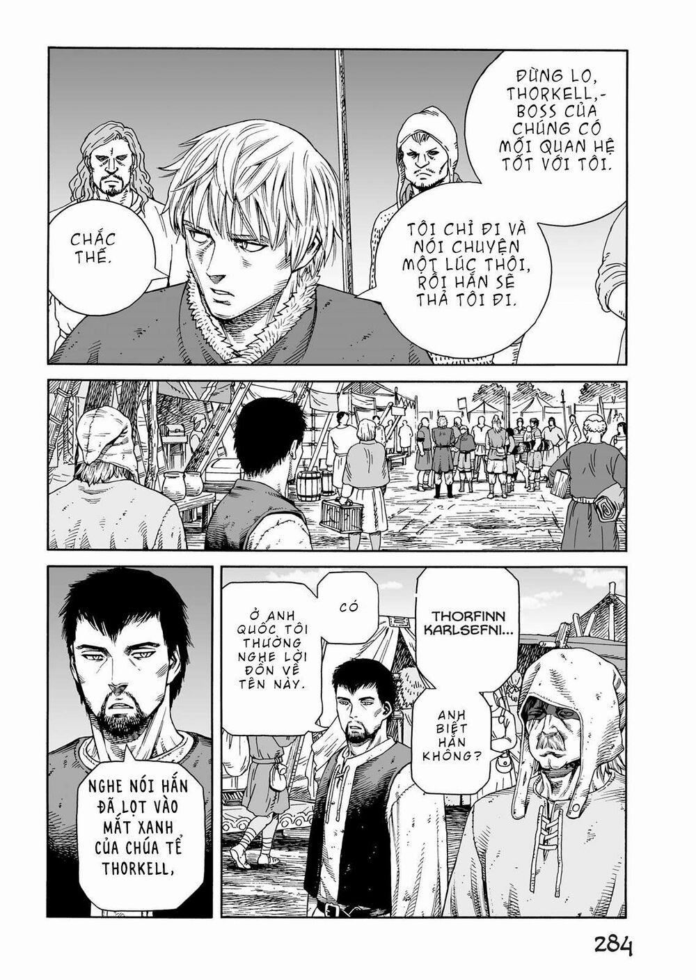 Truyền Thuyết Miền Đất Hứa 126 trang 14