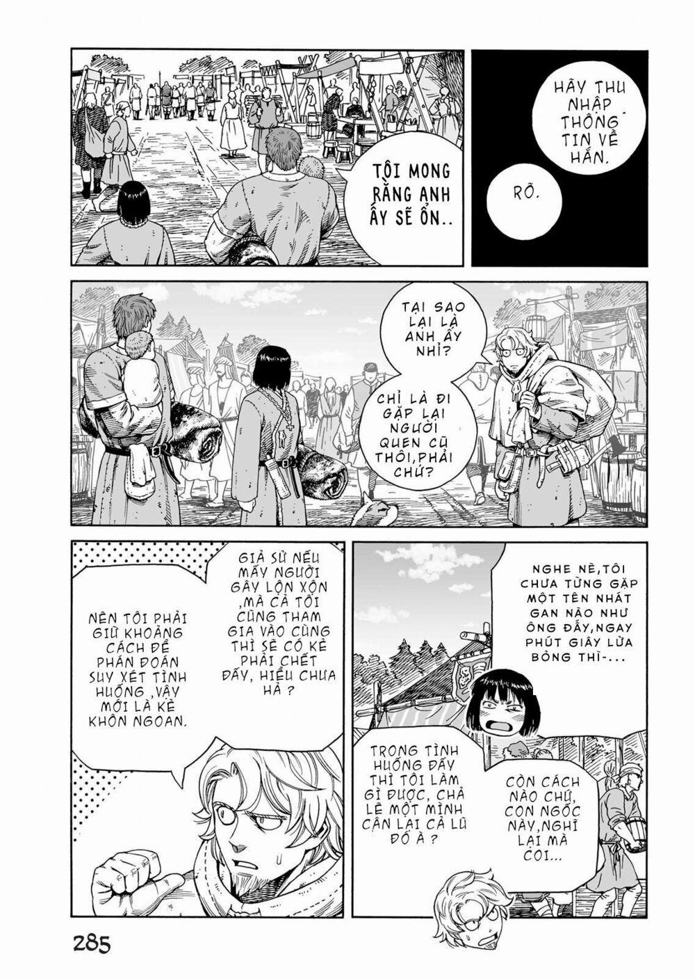 Truyền Thuyết Miền Đất Hứa 126 trang 15