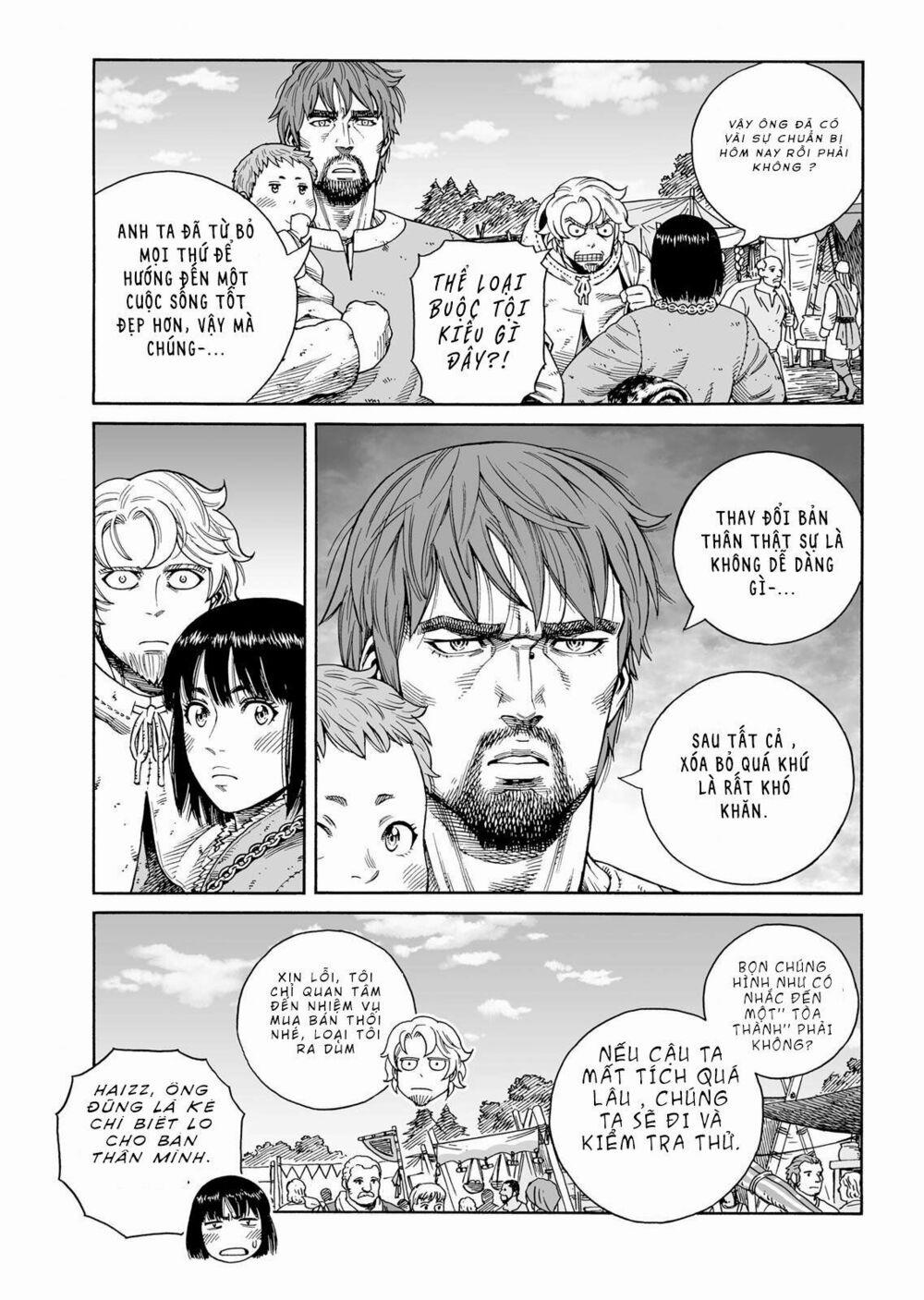 Truyền Thuyết Miền Đất Hứa 126 trang 17