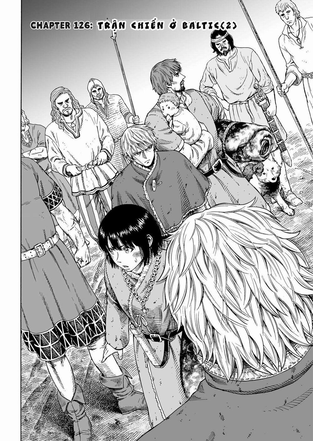 Truyền Thuyết Miền Đất Hứa 126 trang 2