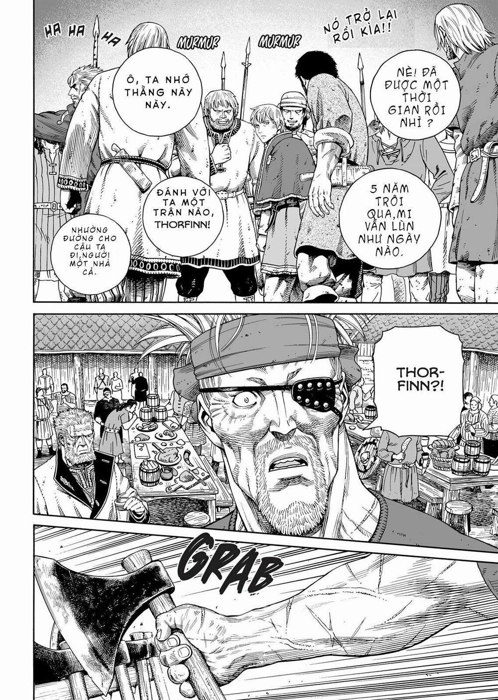 Truyền Thuyết Miền Đất Hứa 126 trang 20