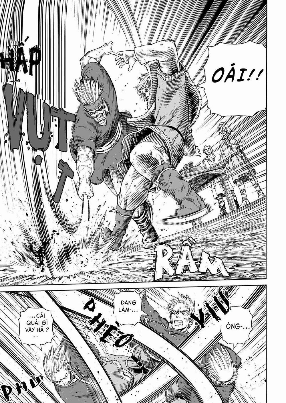 Truyền Thuyết Miền Đất Hứa 126 trang 21