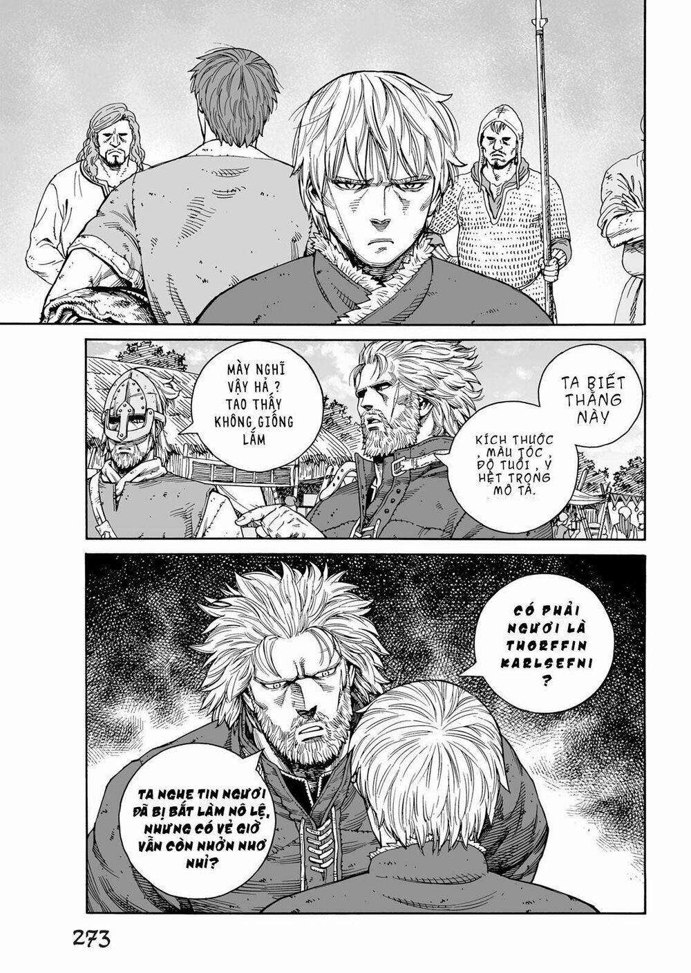 Truyền Thuyết Miền Đất Hứa 126 trang 3