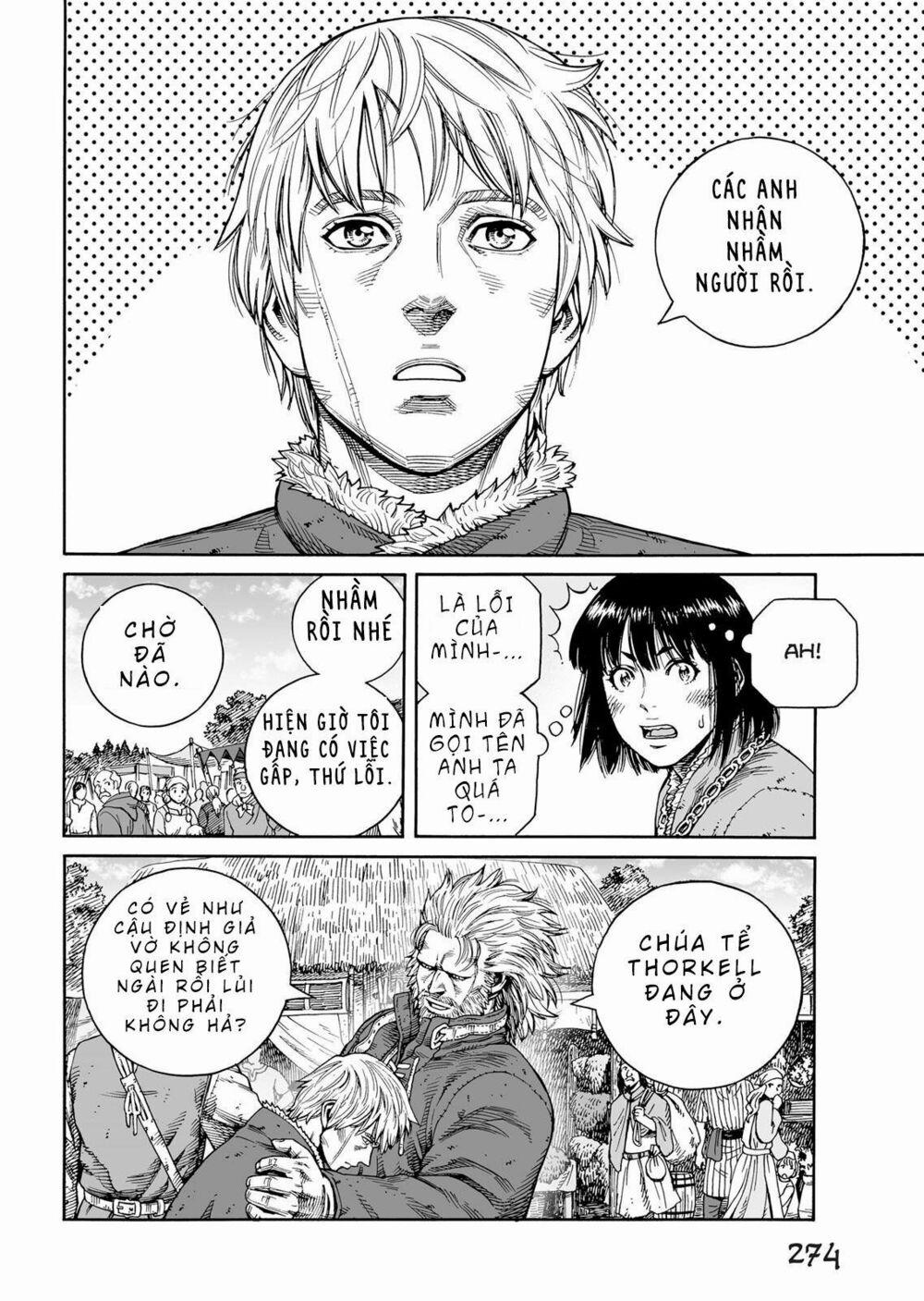 Truyền Thuyết Miền Đất Hứa 126 trang 4