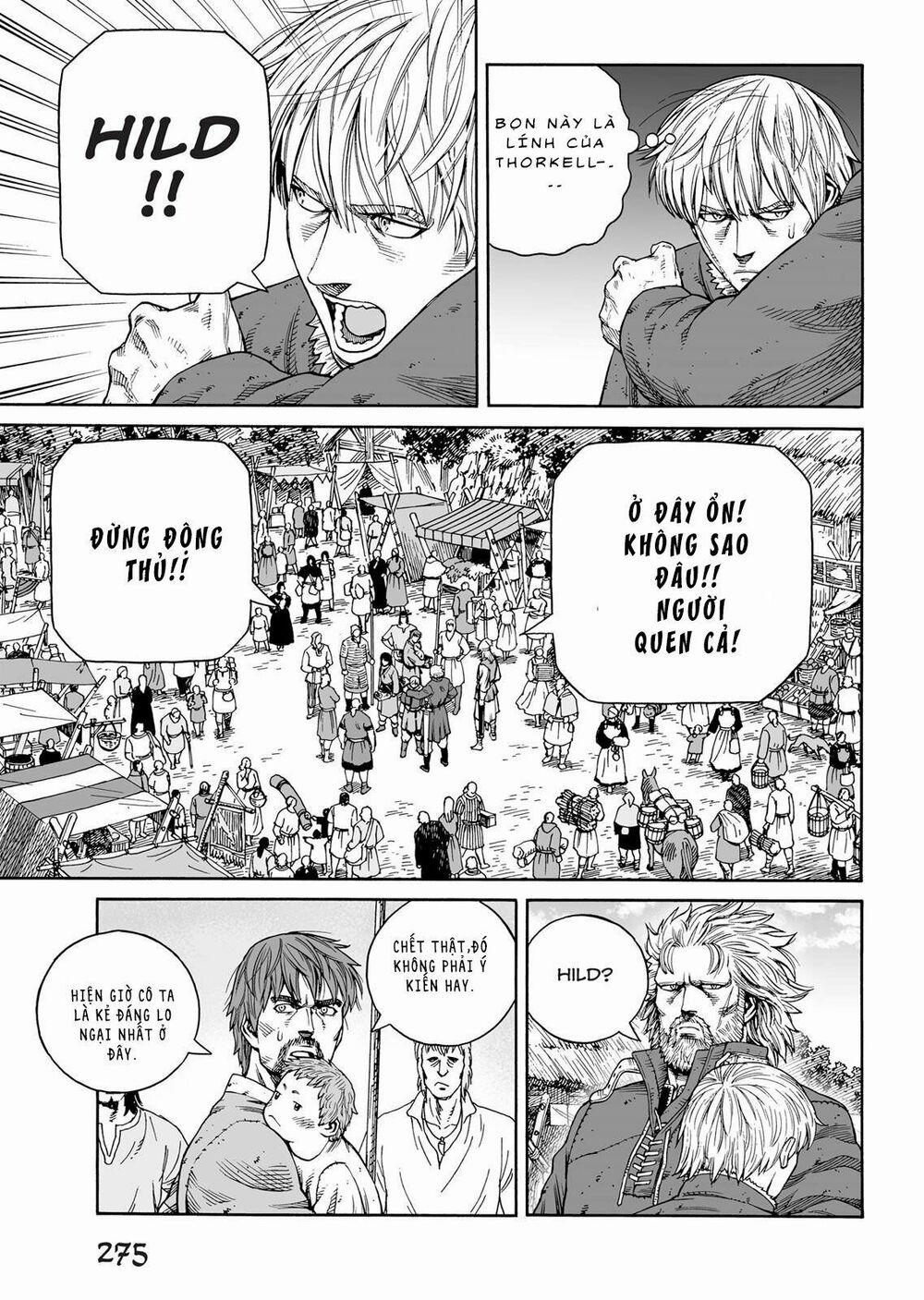 Truyền Thuyết Miền Đất Hứa 126 trang 5