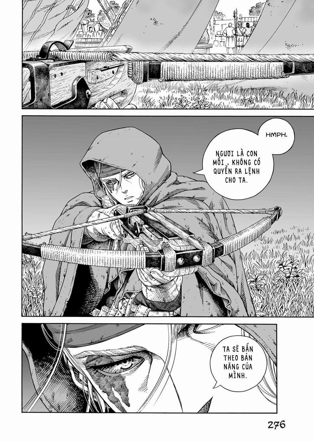 Truyền Thuyết Miền Đất Hứa 126 trang 6