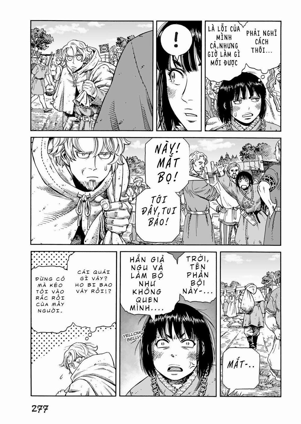 Truyền Thuyết Miền Đất Hứa 126 trang 7