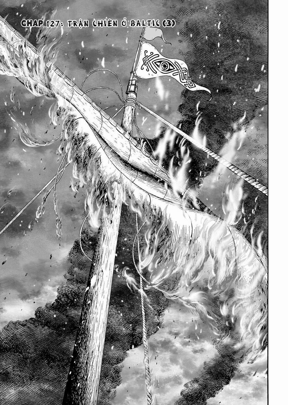 Truyền Thuyết Miền Đất Hứa 127 trang 1