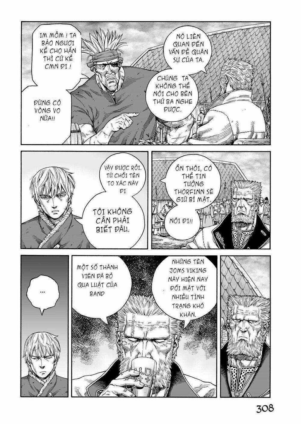 Truyền Thuyết Miền Đất Hứa 127 trang 10