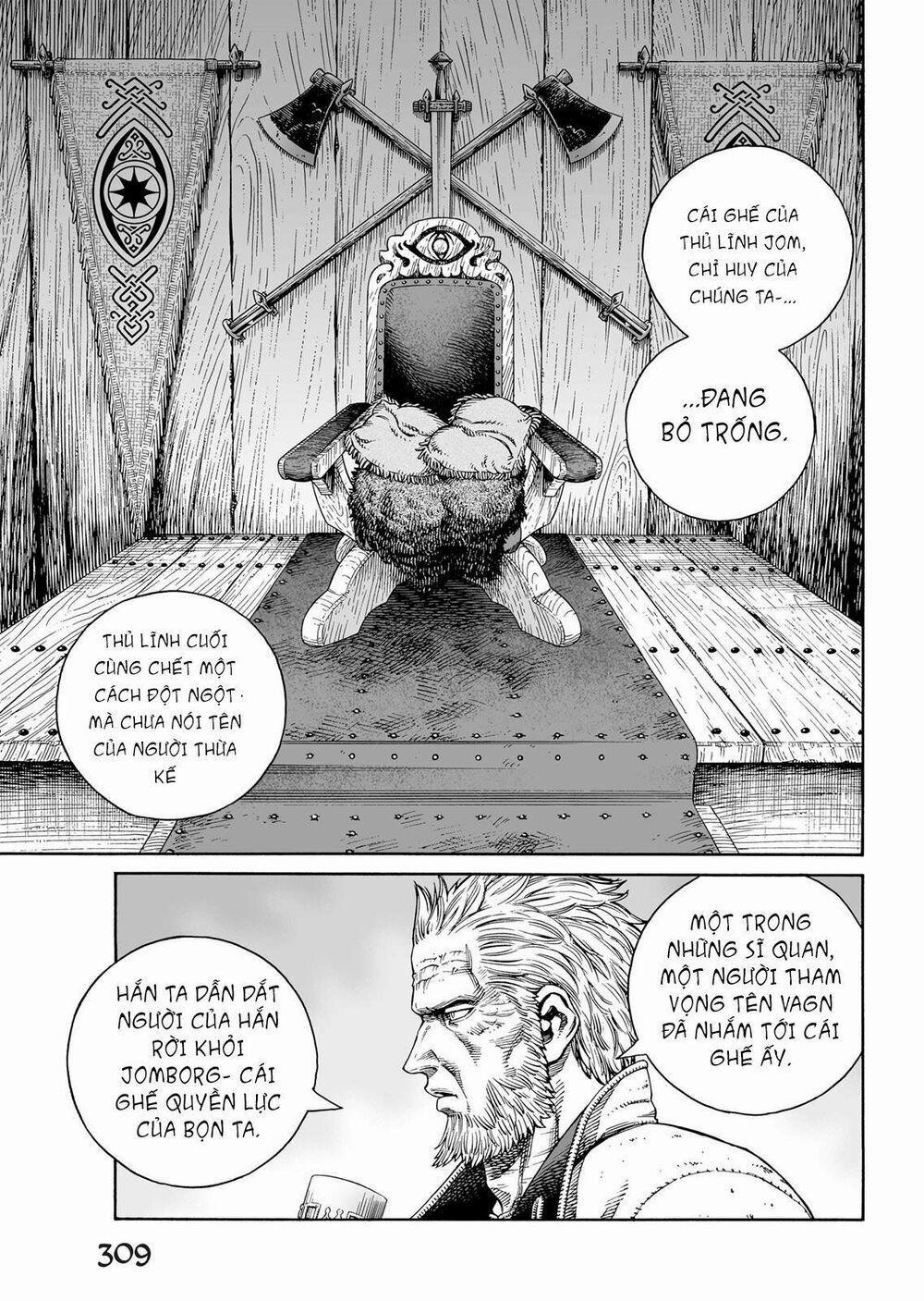 Truyền Thuyết Miền Đất Hứa 127 trang 11