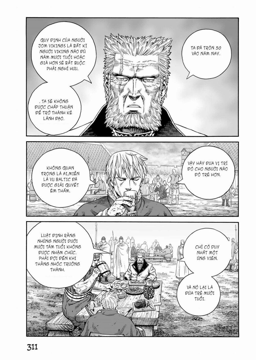 Truyền Thuyết Miền Đất Hứa 127 trang 13