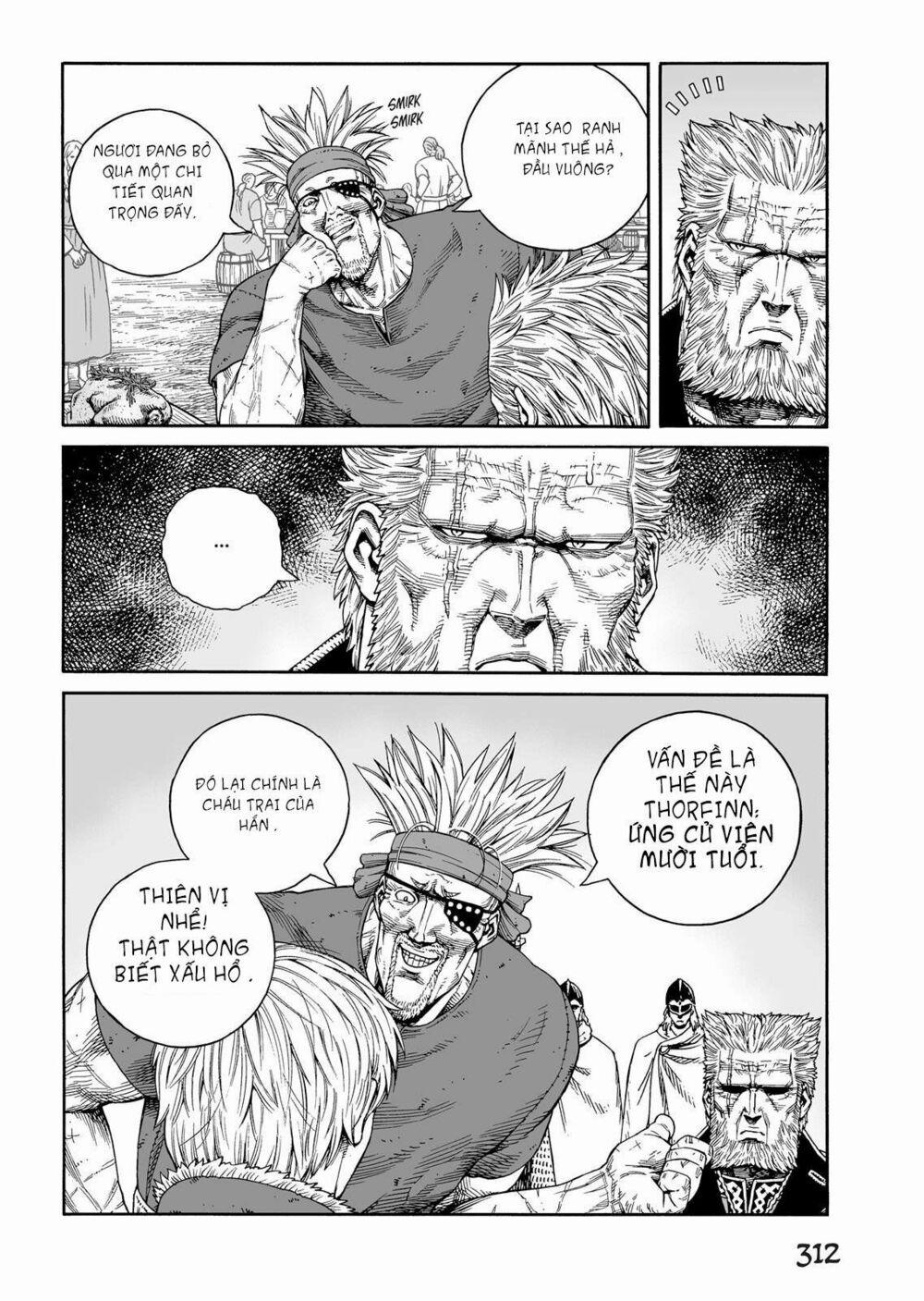 Truyền Thuyết Miền Đất Hứa 127 trang 14