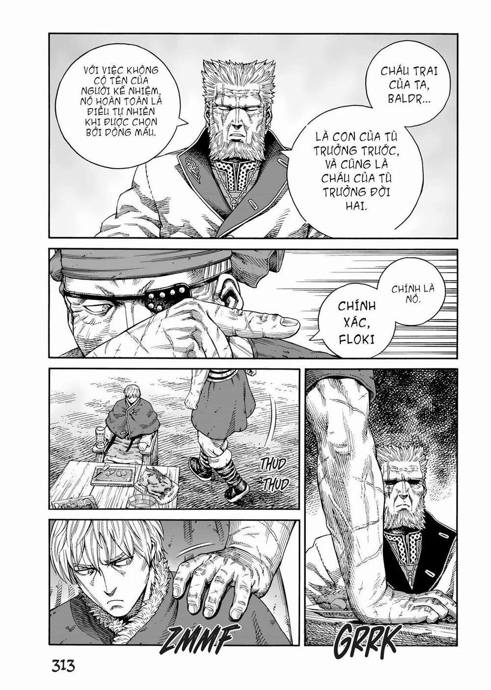 Truyền Thuyết Miền Đất Hứa 127 trang 15