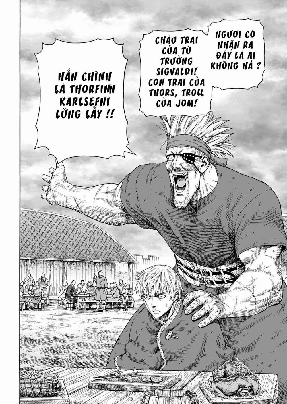 Truyền Thuyết Miền Đất Hứa 127 trang 16