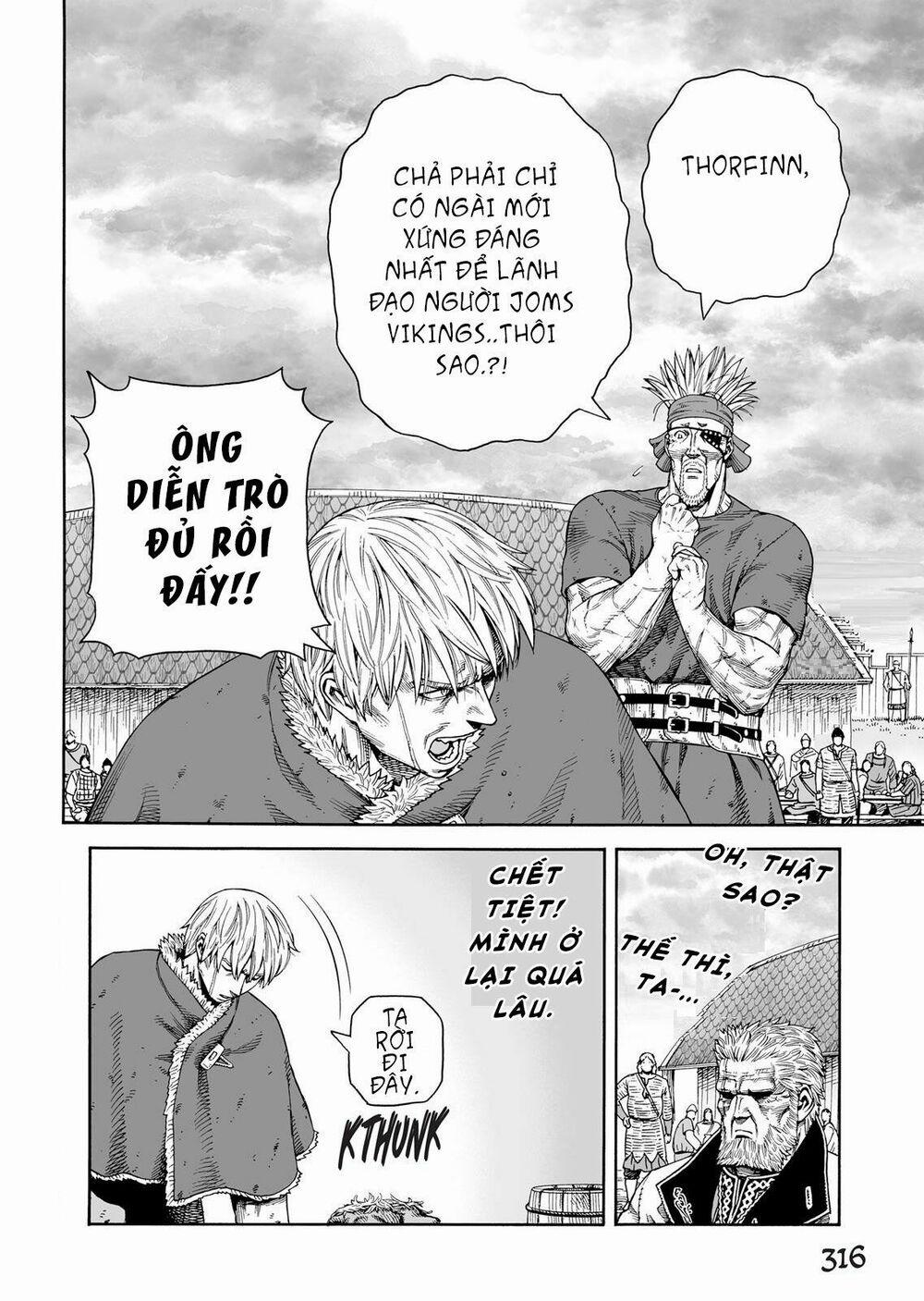 Truyền Thuyết Miền Đất Hứa 127 trang 18