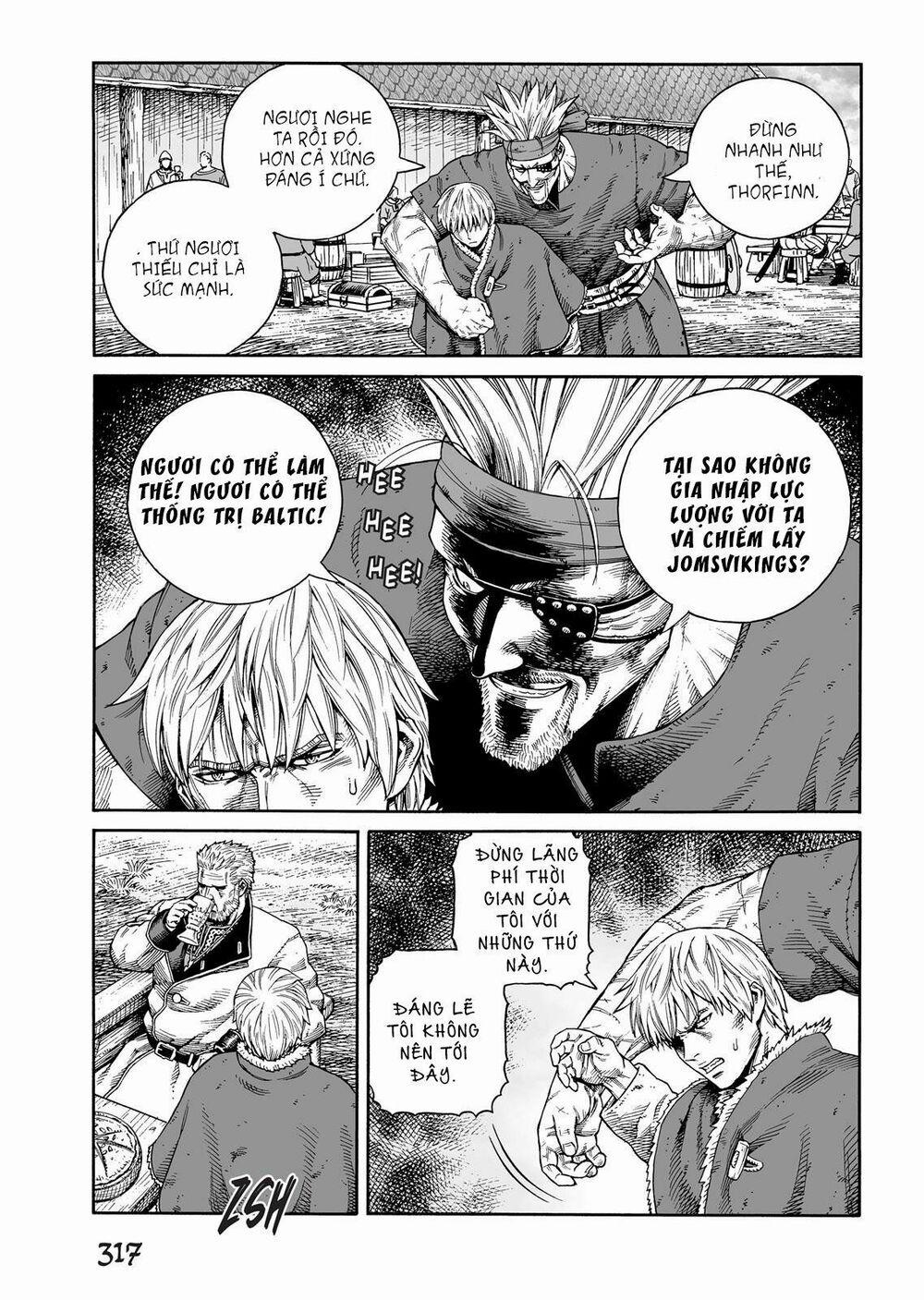 Truyền Thuyết Miền Đất Hứa 127 trang 20