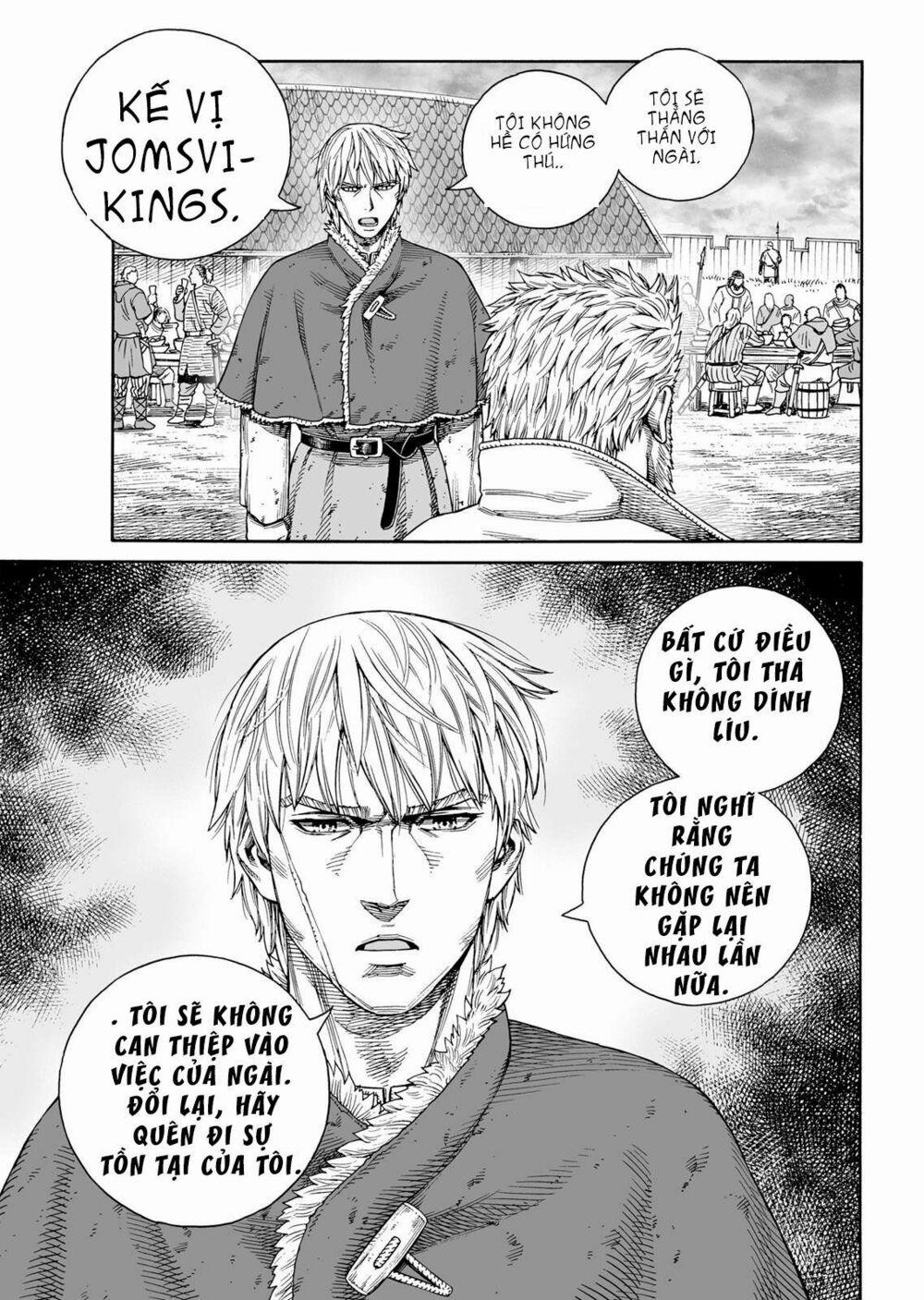 Truyền Thuyết Miền Đất Hứa 127 trang 22