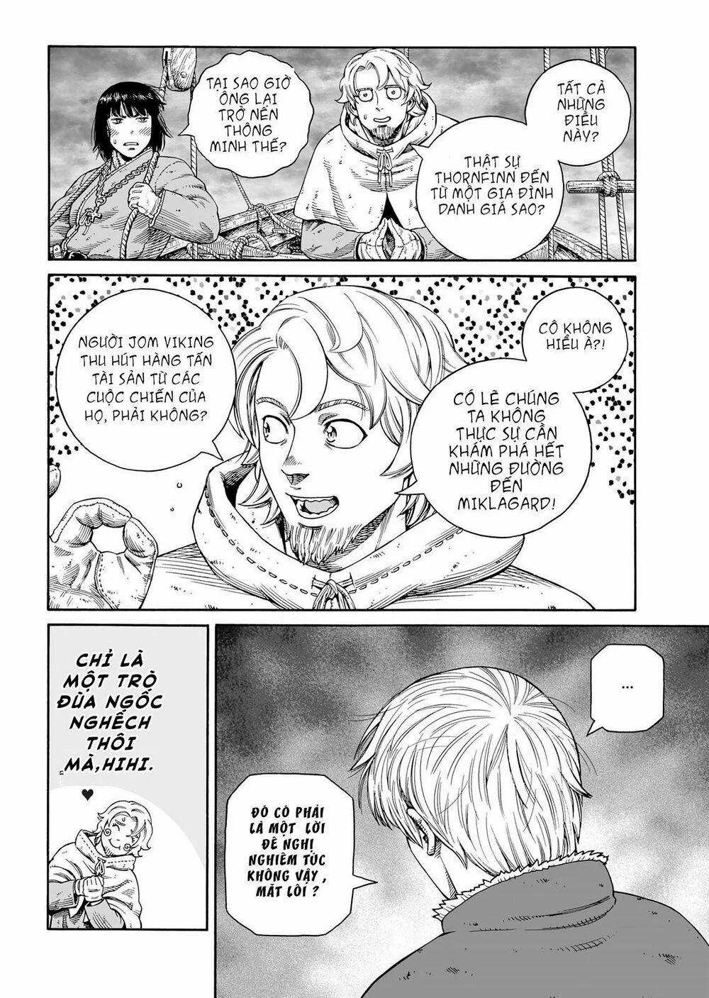 Truyền Thuyết Miền Đất Hứa 127 trang 27