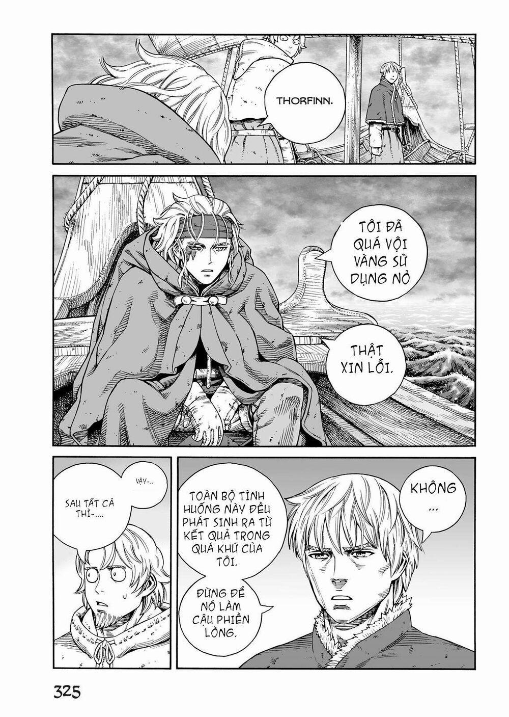 Truyền Thuyết Miền Đất Hứa 127 trang 28