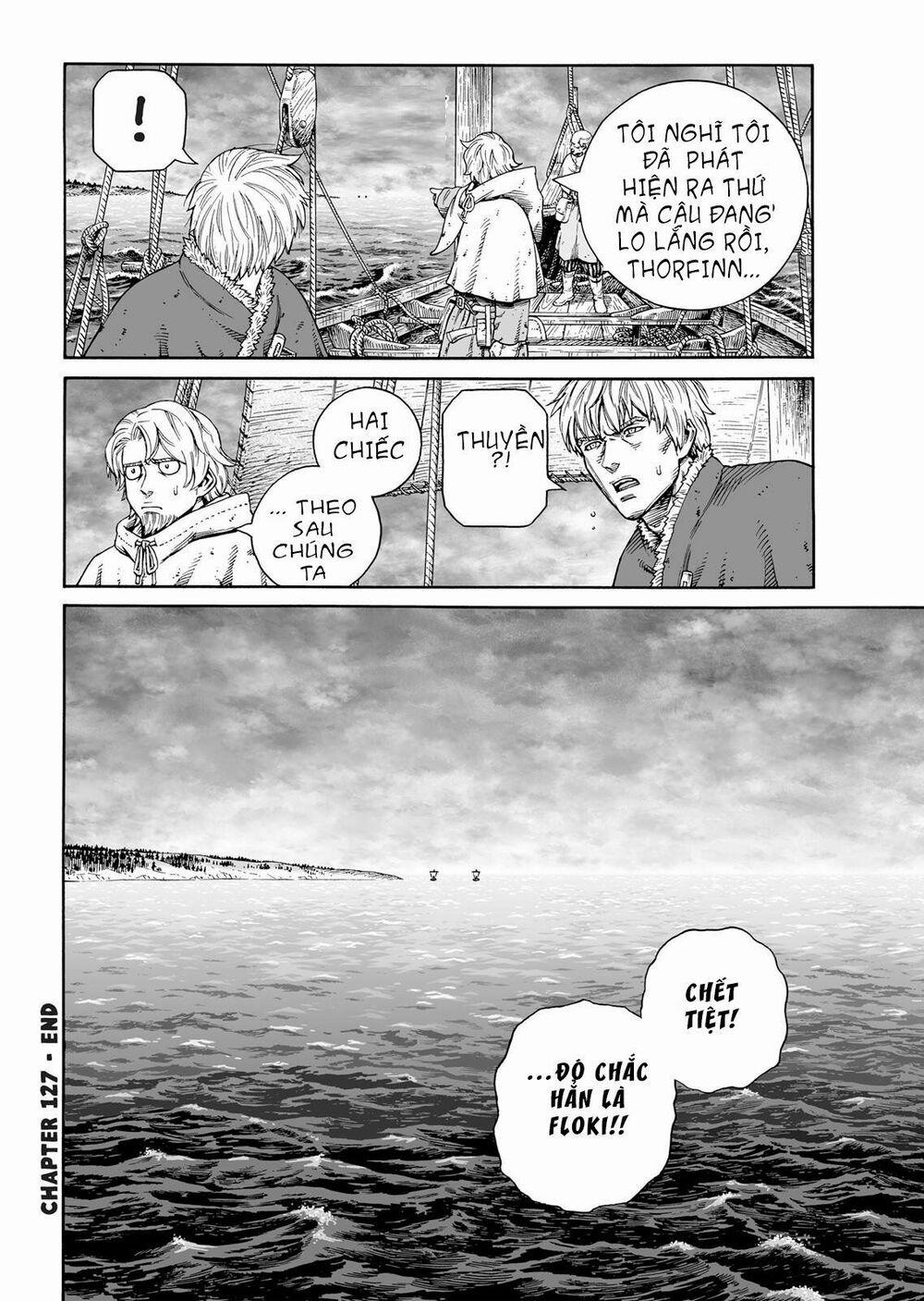 Truyền Thuyết Miền Đất Hứa 127 trang 29