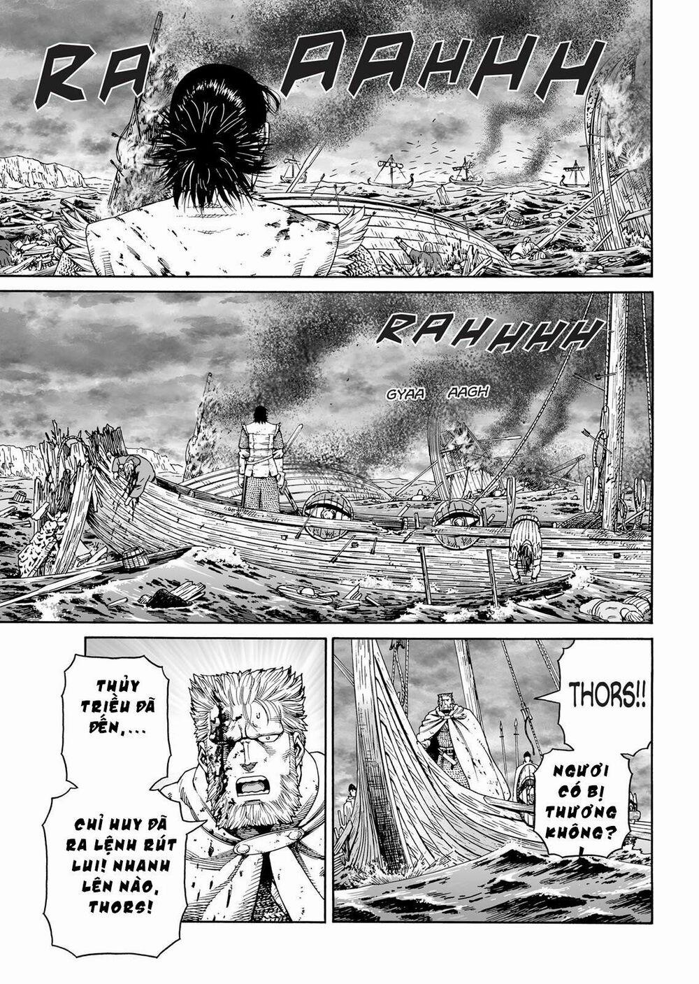 Truyền Thuyết Miền Đất Hứa 127 trang 3