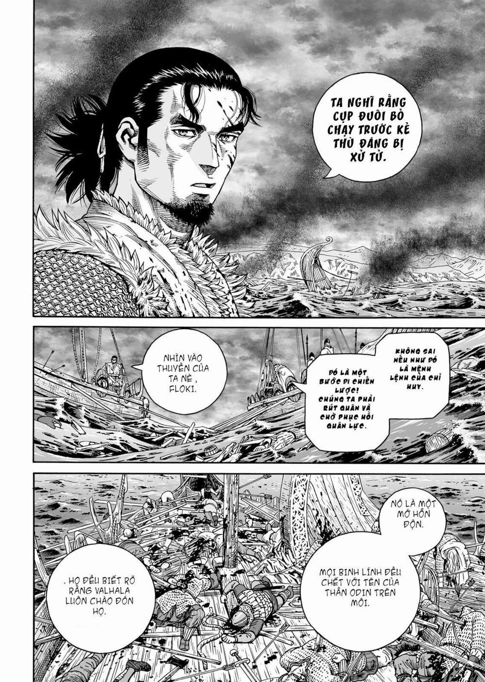 Truyền Thuyết Miền Đất Hứa 127 trang 4