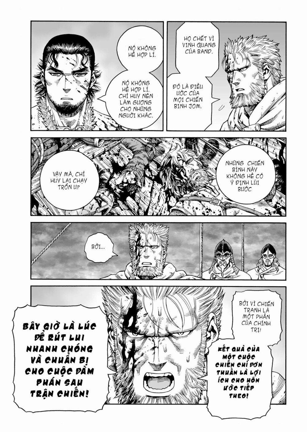 Truyền Thuyết Miền Đất Hứa 127 trang 5