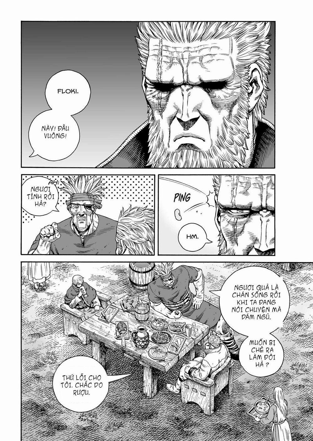 Truyền Thuyết Miền Đất Hứa 127 trang 8