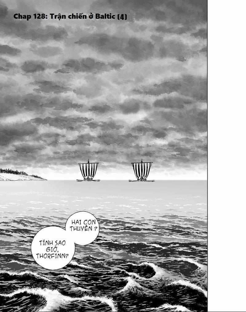 Truyền Thuyết Miền Đất Hứa 128 trang 1