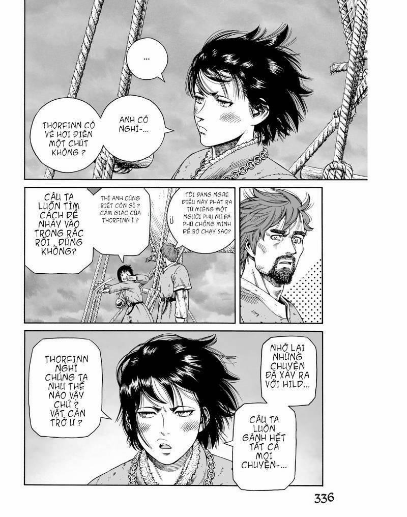 Truyền Thuyết Miền Đất Hứa 128 trang 10