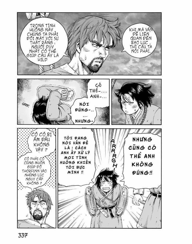 Truyền Thuyết Miền Đất Hứa 128 trang 11