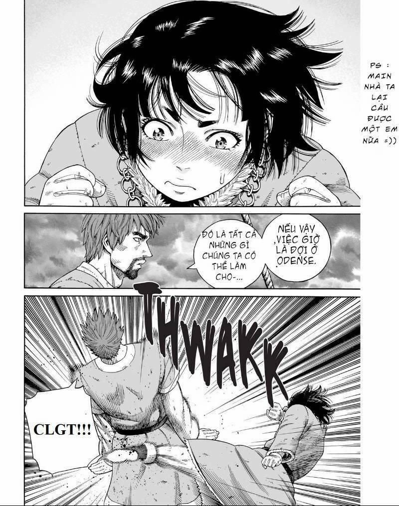 Truyền Thuyết Miền Đất Hứa 128 trang 12