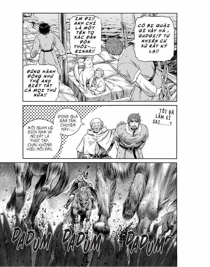 Truyền Thuyết Miền Đất Hứa 128 trang 13