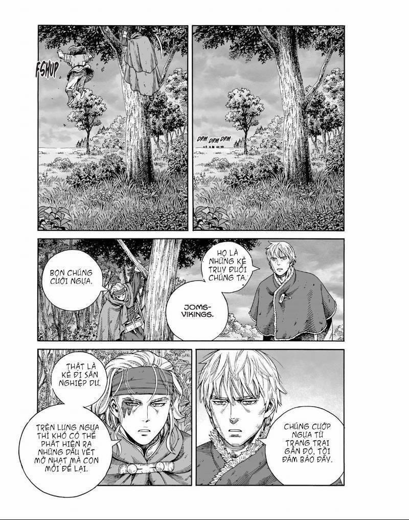 Truyền Thuyết Miền Đất Hứa 128 trang 15