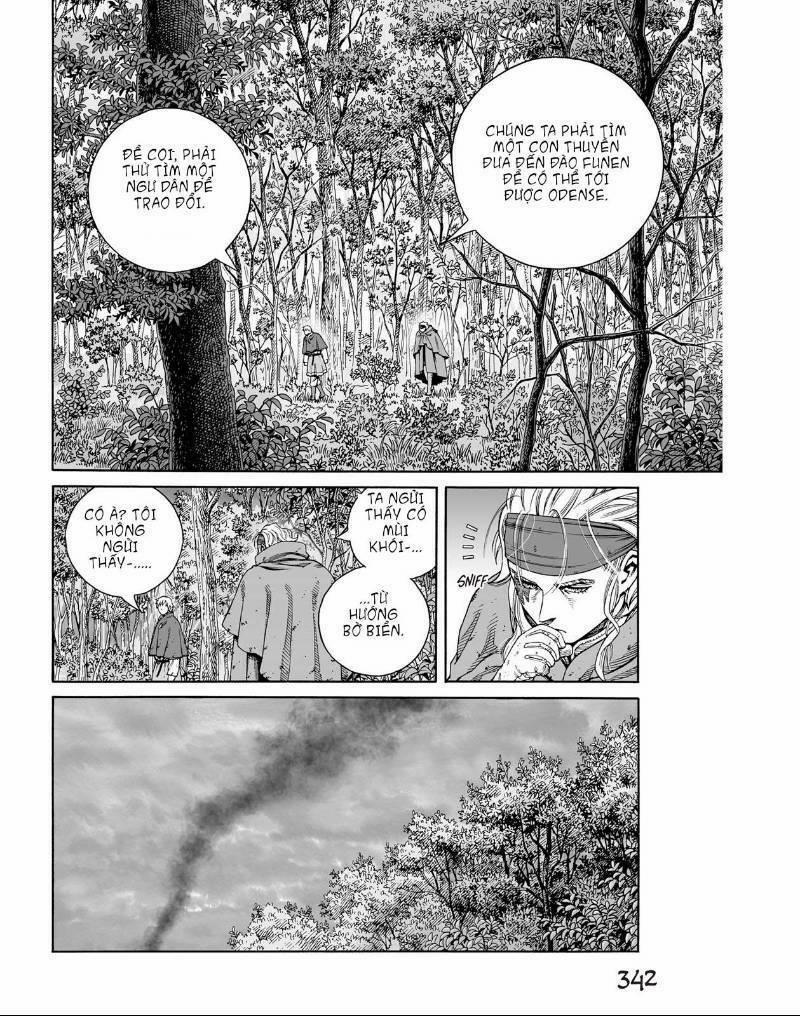 Truyền Thuyết Miền Đất Hứa 128 trang 16