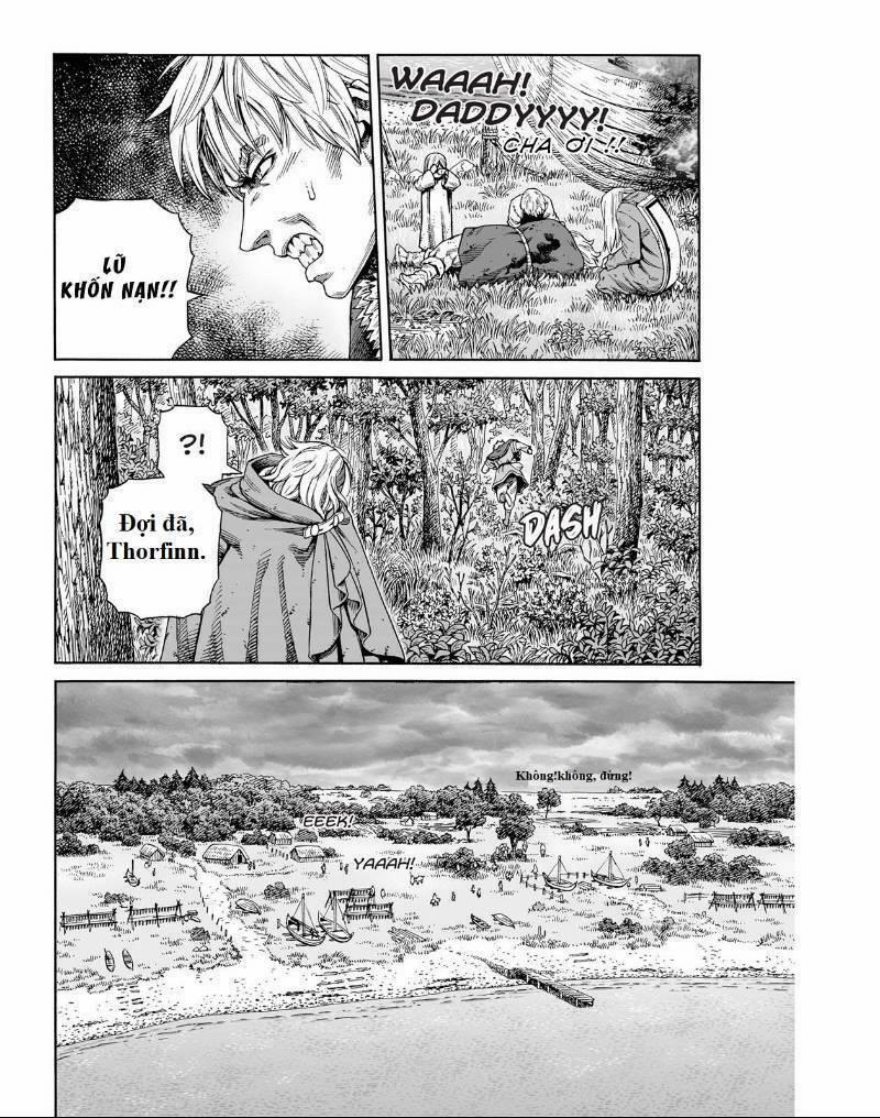 Truyền Thuyết Miền Đất Hứa 128 trang 18