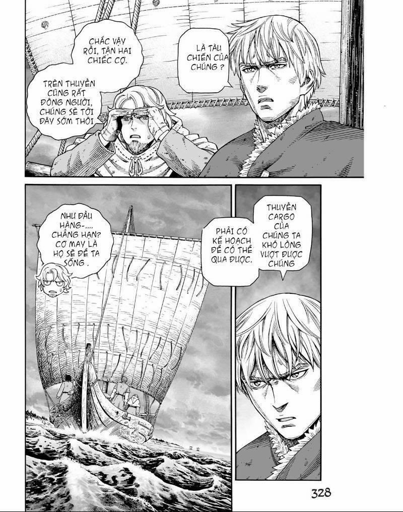 Truyền Thuyết Miền Đất Hứa 128 trang 2