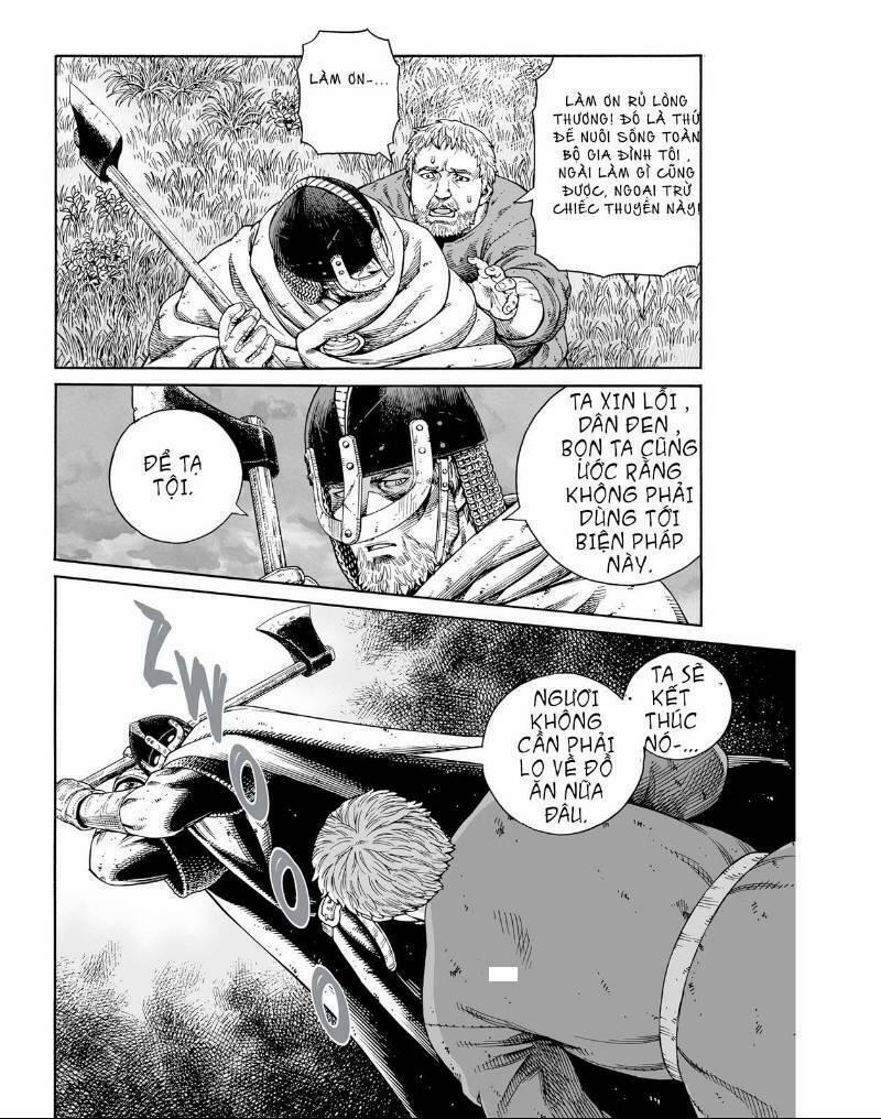 Truyền Thuyết Miền Đất Hứa 128 trang 20